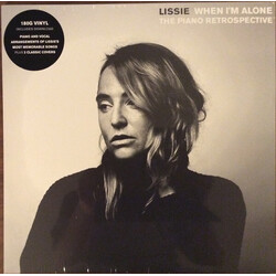 Lissie When I'm Alone: The Piano Retrospective Vinyl LP