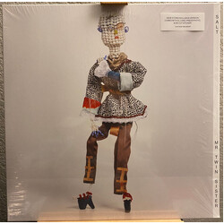 Twin Sister (2) Salt Vinyl LP