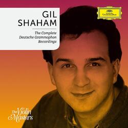 Gil Shaham The Complete Deutsche Grammophon Recordings CD Box Set