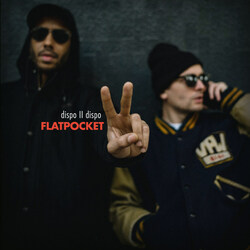 Flatpocket Dispo Ii Dispo Vinyl LP