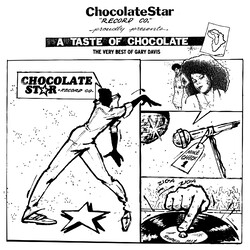 Gary Davis Taste Of Chocolate: Very Best Of Vinyl 2 LP