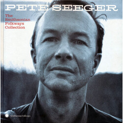 Pete Seeger The Smithsonian Folkways Collection CD