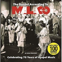 Various Artist Gospel According To Malaco 8 CD