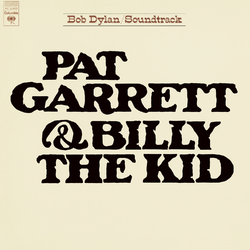 Bob Dylan Pat Garrett & Billy The Kid 150gm VINYL LP +Download