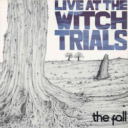 The Fall Live At The Witch Trials CD Box Set