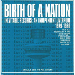 Various Birth Of A Nation: Inevitable Records - An Independent Liverpool 1979-1986 CD