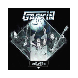 Gaskin Beyond World's End Vinyl LP