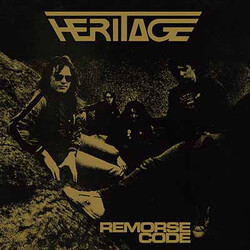 Heritage (4) Remorse Code Vinyl LP