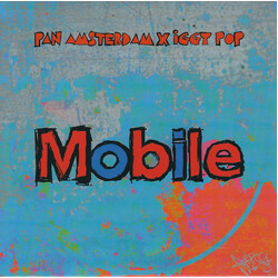 Pan Amsterdam / Iggy Pop Mobile Vinyl