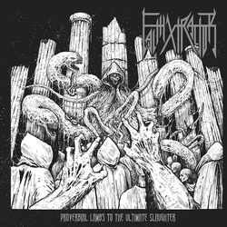 Faithxtractor Proverbial Lambs To The Ultimate Slaughter Vinyl LP