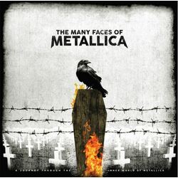 Various Artist Many Faces Of Metallica Coloured Vinyl 2 LP +g/f