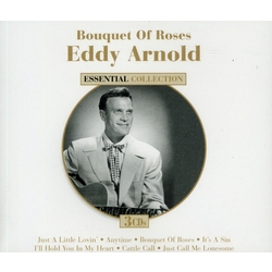 Eddy Arnold Essential Collection - Bouquet Of Roses CD