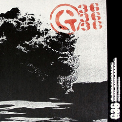 G36 No Escape / Black Mass Vinyl 12"