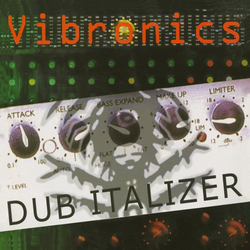 Vibronics Dub Italizer Vinyl 2 LP