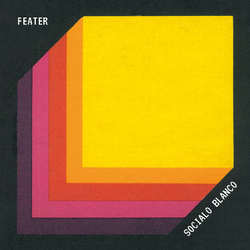 Feater Socialo Blanco Vinyl LP