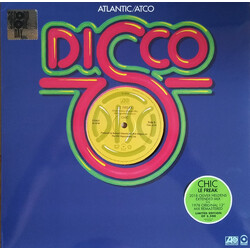 Chic Le Freak Vinyl