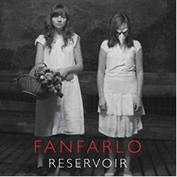 Fanfarlo Reservoir Vinyl 2 LP