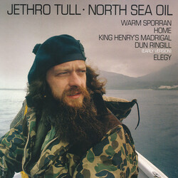 Jethro Tull North Sea Oil Vinyl