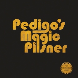 Pedigo'S Magic Pilsner Pedigo's Magic Pilsner VINYL LP
