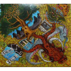 The Mammuthus Forever Tree VINYL LP