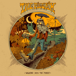Pilgrim Walking Into The Forest Coloured Vinyl LP