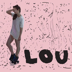 Lou Lou Vinyl LP