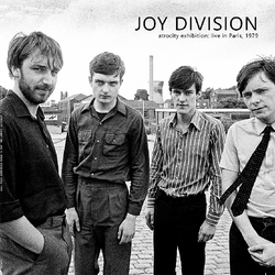 Joy Division Atrocity Exhibition Vinyl LP
