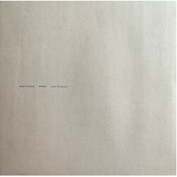 Deaf Center Low Distance Vinyl LP