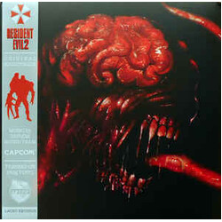Capcom Sound Team Resident Evil 2 - Original Soundtrack Vinyl 2 LP