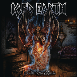 Iced Earth Enter The Realm 180gm Vinyl LP