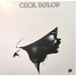 Cecil Taylor The Great Paris Concert Vinyl 2 LP