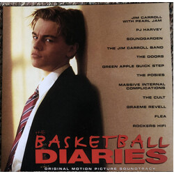 Various The Basketball Diaries (Original Motion Picture Soundtrack) Vinyl 2 LP