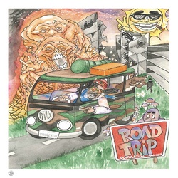 Pistol Mcfly Road Trip VINYL LP