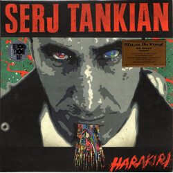 Serj Tankian Harakiri Vinyl LP