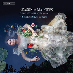 Brahms / Sampson / Middleton Reason In Madness SACD CD