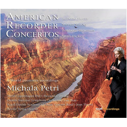 Michala Petri / Tivoli Concert Symphony Orchestra / Alexander Shelley / DR RadioSymfoniOrkestret / Lan Shui / Royal Danish Academy Of Music / Jean Tho