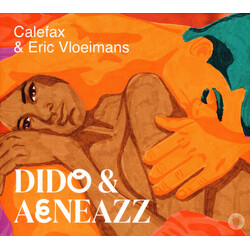 Calefax Reed Quintet / Eric Vloeimans Dido & Aeneazz SACD