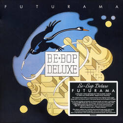 Be Bop Deluxe Futurama Multi CD/DVD Box Set