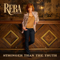 Reba McEntire Stronger Than The Truth Vinyl 2 LP