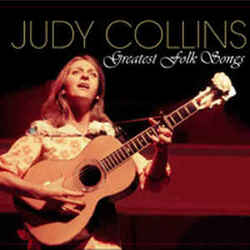 Judy Collins Greatest Folk Songs 180gm ltd Vinyl LP