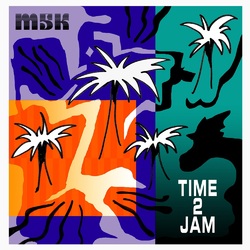 M5K Time 2 Jam VINYL LP