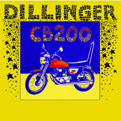 Dillinger Cb 200 Vinyl LP
