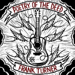 Frank Turner Poetry Of The Deed Vinyl LP