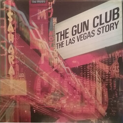 The Gun Club The Las Vegas Story Vinyl LP