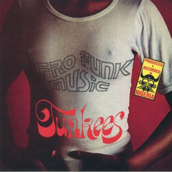 The Funkees Point Of No Return - Afro Funk Music Vinyl LP