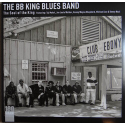 The BB King Blues Band / Taj Mahal / Joe Louis Walker / Kenny Wayne Shepherd / Michael Lee (28) / Kenny Neal The Soul Of The King