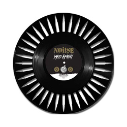 Noise Mass Apathy Vinyl LP