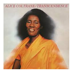 Alice Coltrane Transcendence Vinyl LP