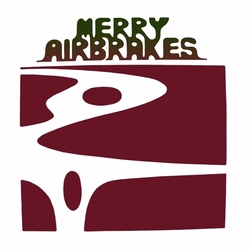 Merry Airbrakes Merry Airbrakes VINYL LP