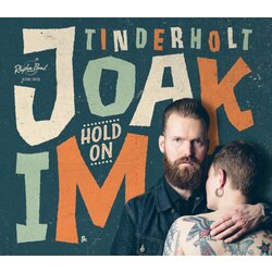 Joakim Tinderholt (2) Hold On Vinyl LP